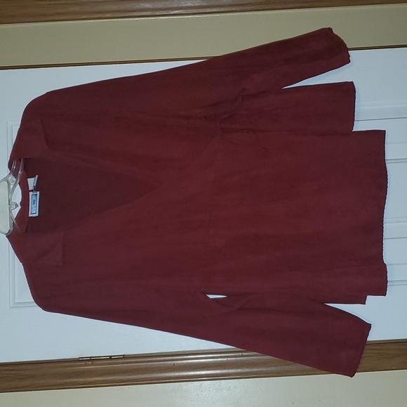 🌕 Baby & Me Red XL Wrap Around - Picture 2 of 11